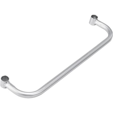 Nexel Poly-Z-Brite Safety Push Handle 24W AE24Z